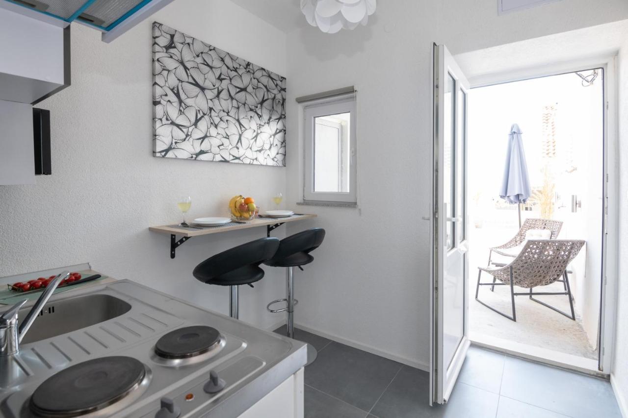 Apartment Viktorija Dubrovnik Bagian luar foto