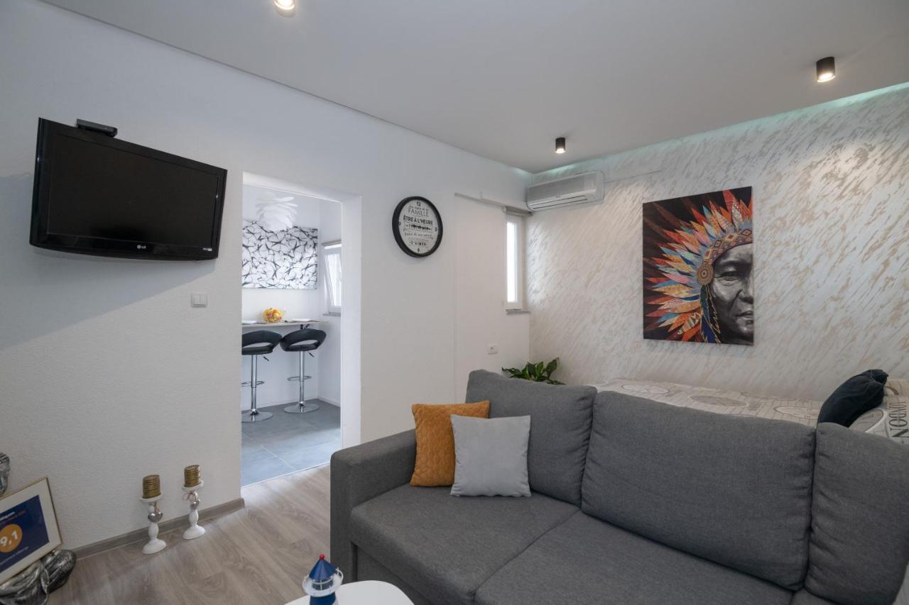 Apartment Viktorija Dubrovnik Bagian luar foto