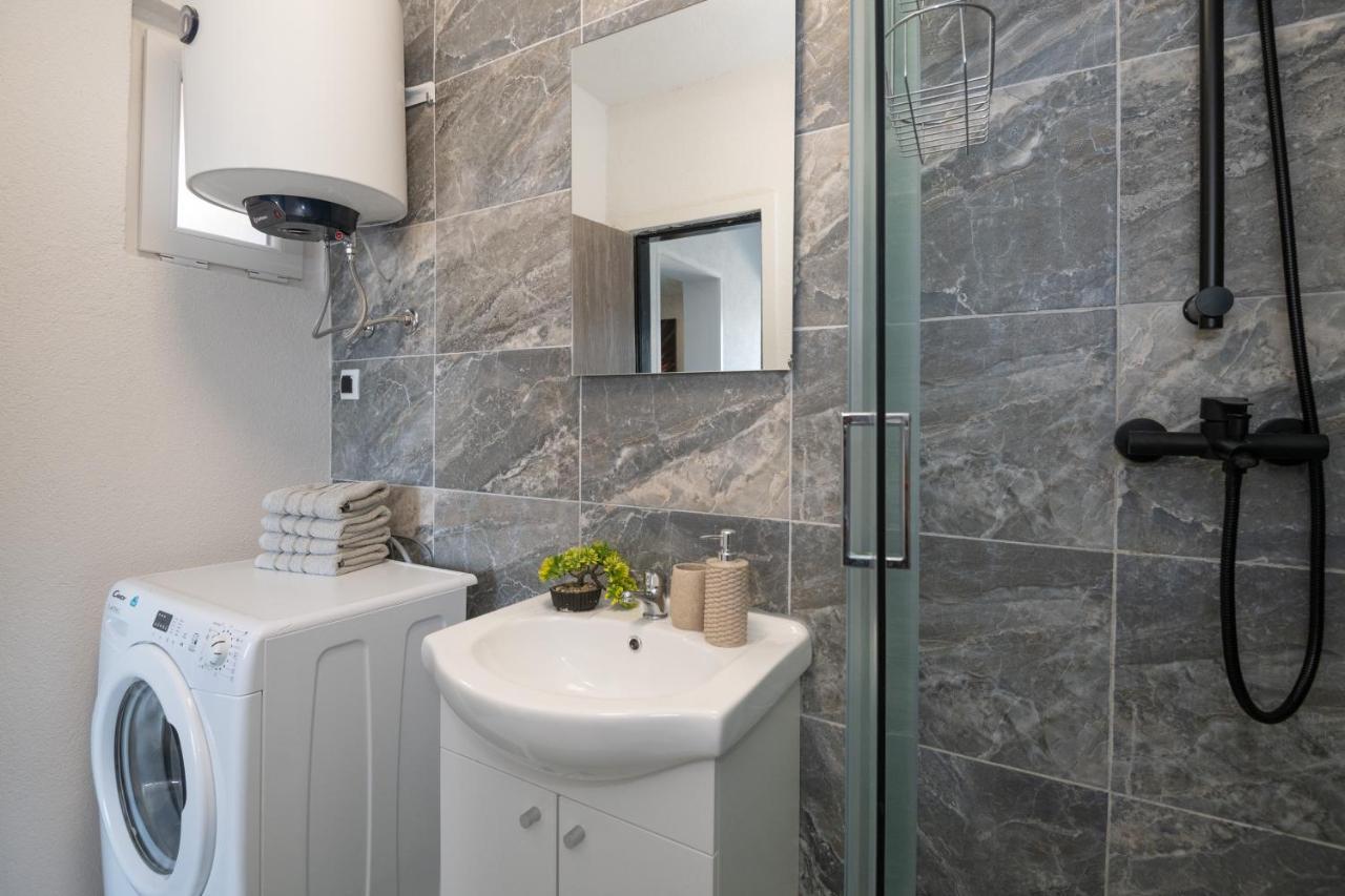 Apartment Viktorija Dubrovnik Bagian luar foto