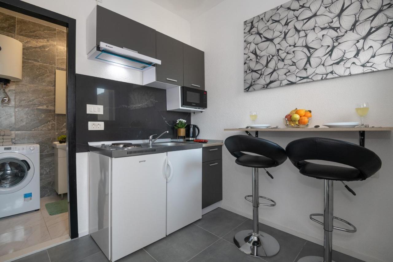 Apartment Viktorija Dubrovnik Bagian luar foto