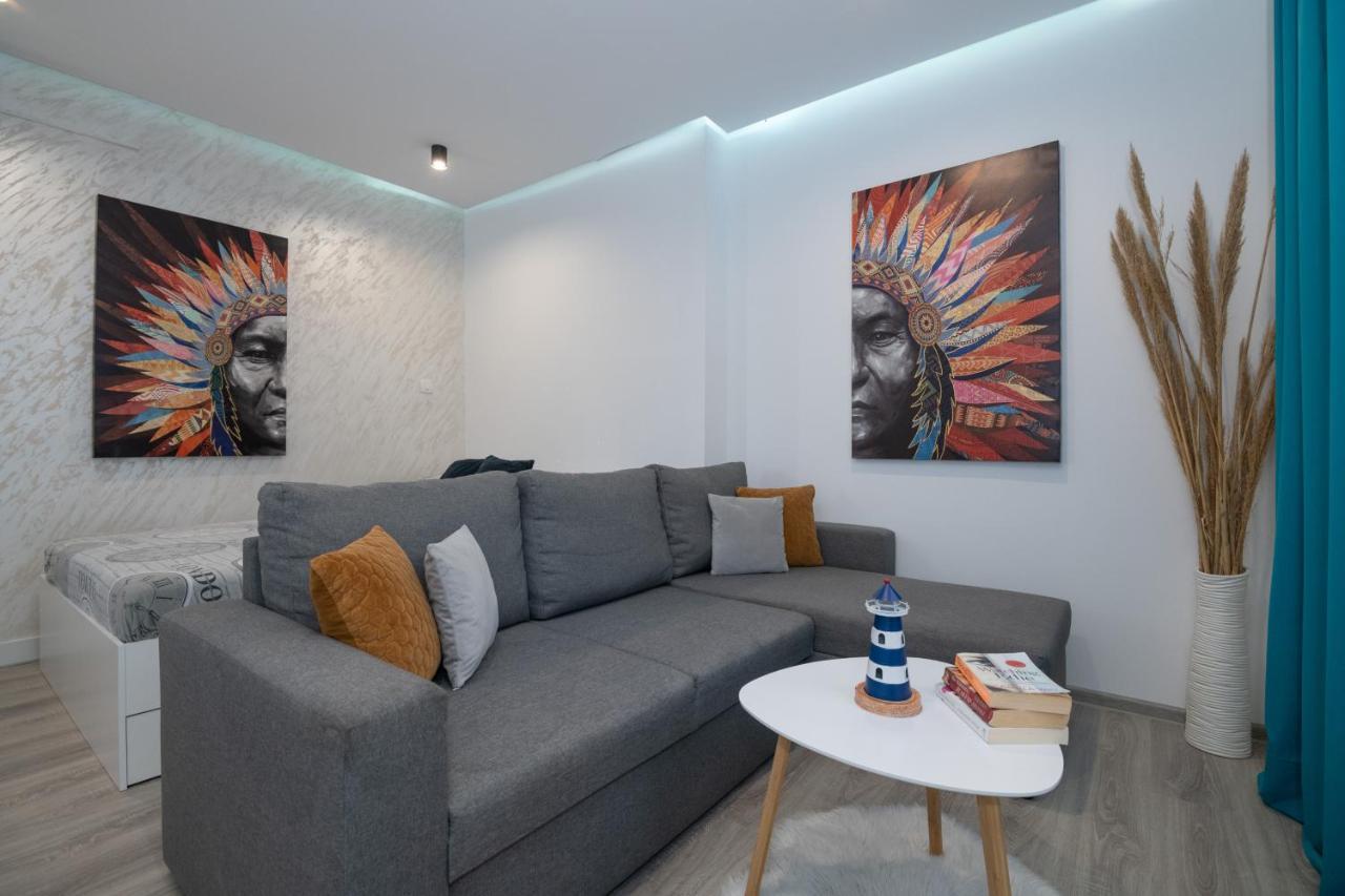 Apartment Viktorija Dubrovnik Bagian luar foto