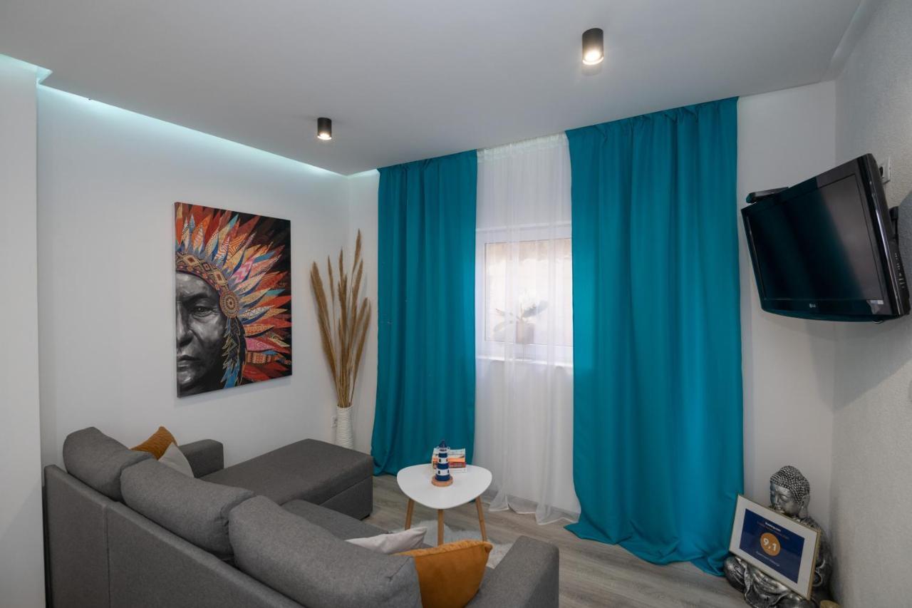 Apartment Viktorija Dubrovnik Bagian luar foto