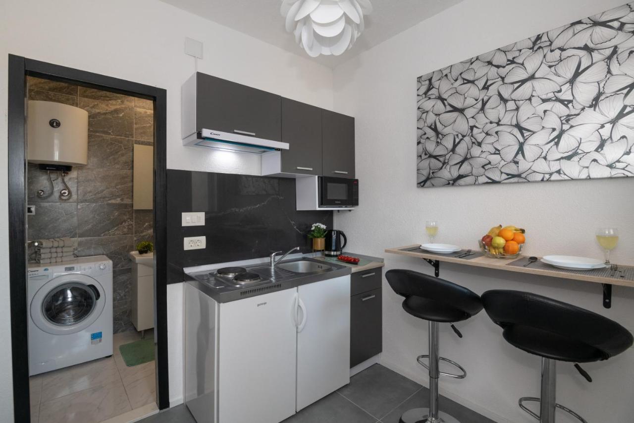 Apartment Viktorija Dubrovnik Bagian luar foto