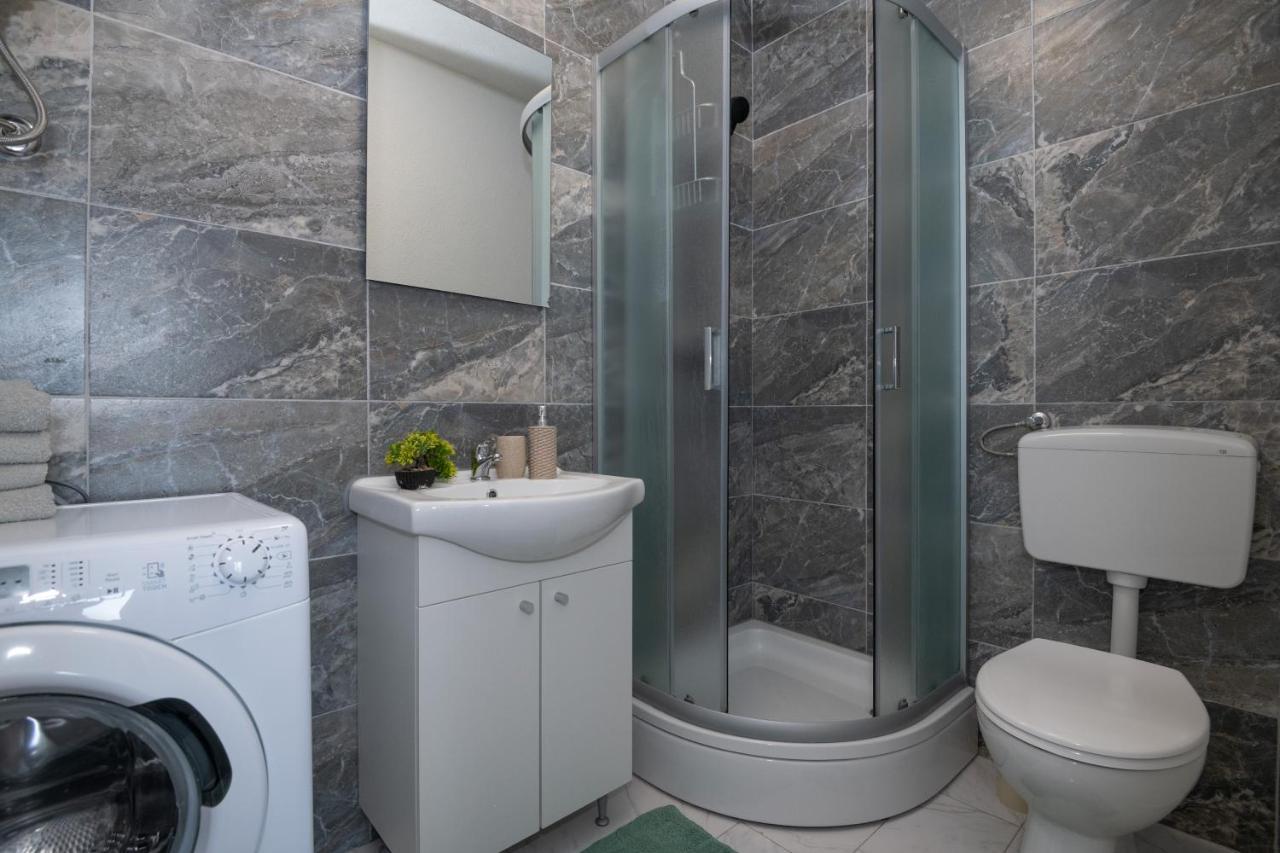 Apartment Viktorija Dubrovnik Bagian luar foto