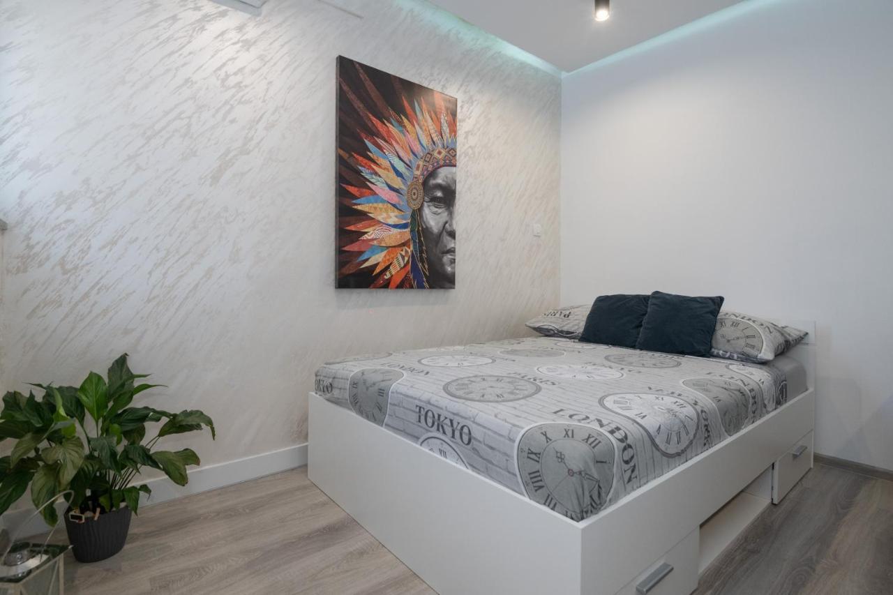 Apartment Viktorija Dubrovnik Bagian luar foto