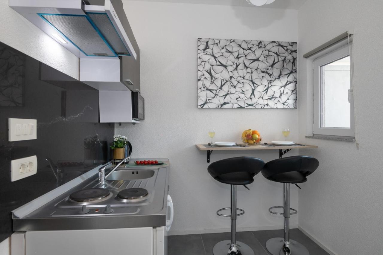 Apartment Viktorija Dubrovnik Bagian luar foto