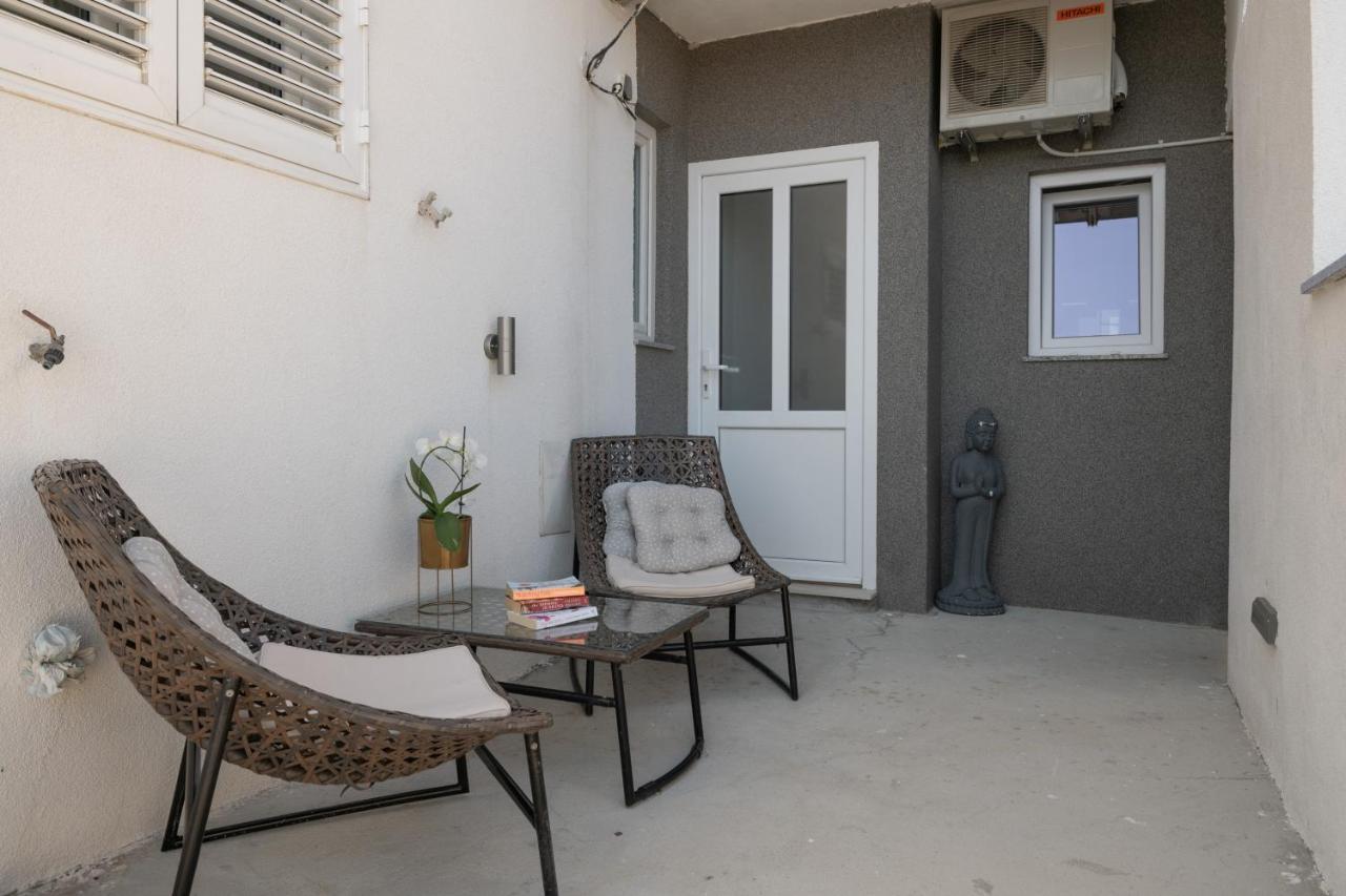 Apartment Viktorija Dubrovnik Bagian luar foto